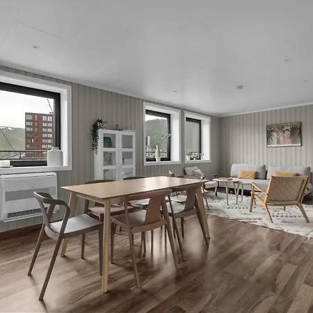 Northstay - Centers * Tromsø