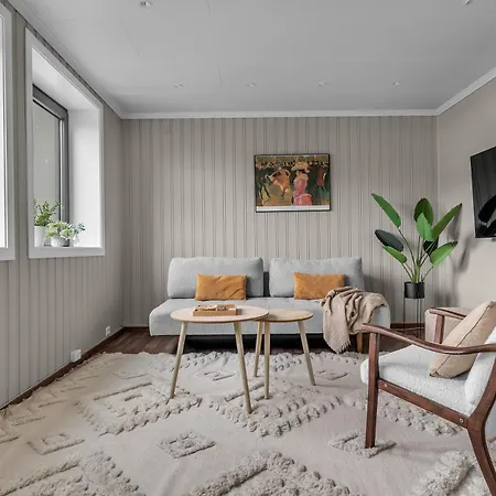 Apartmán Northstay - Centers Tromsø