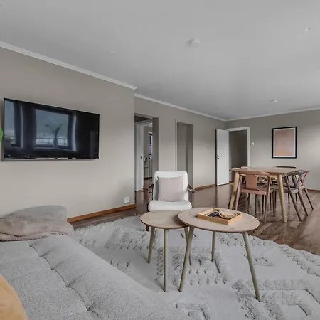 Northstay - Centers Apartmán *