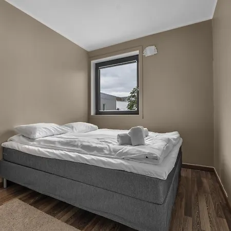 Northstay - Centers Apartmán Tromsø