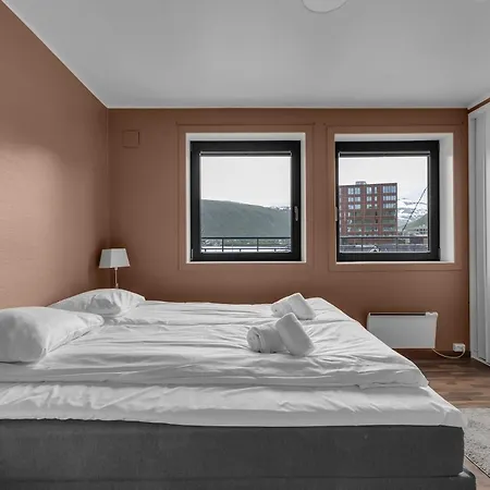 Northstay - Centers Тромсё